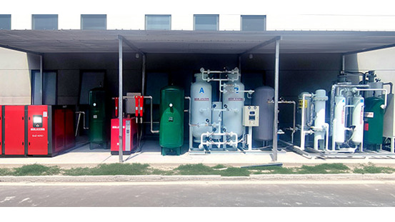 Kvävesystem med hög renhet: En kritisk garanti för nytt energibatteri och tillverkning av industriellt material (2024 senaste lösning)