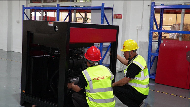 Luftkompressorn nere? Snabb diagnos på 5 minuter! 10 vanliga felorsaker + nödlösningar