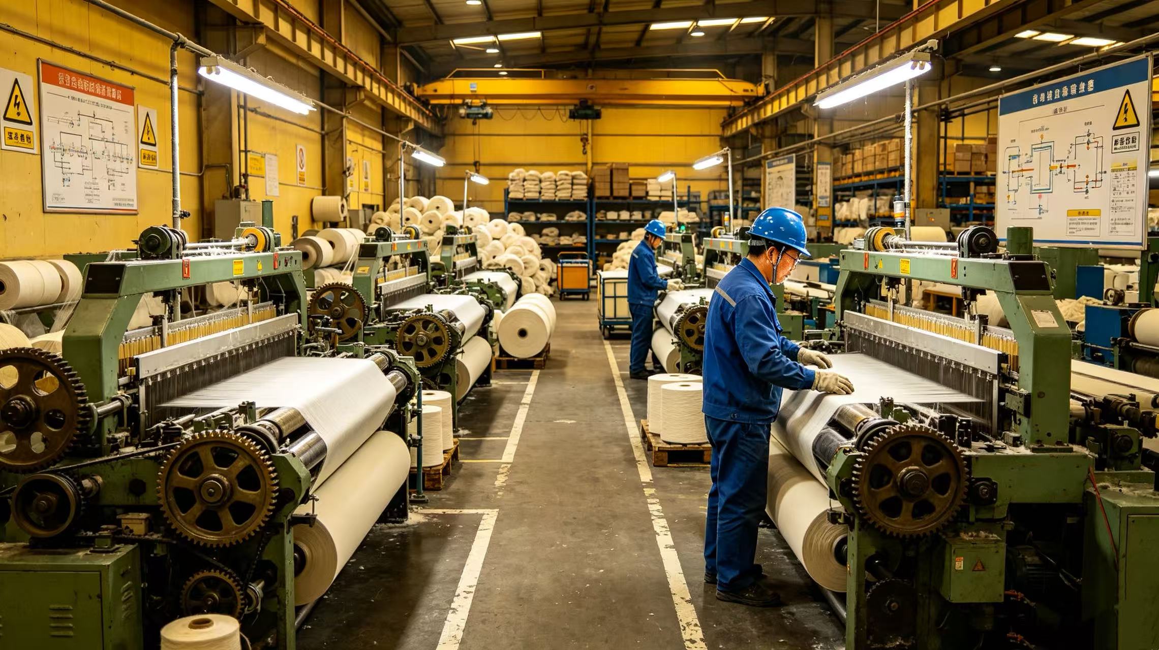 Varför många textilfabriker fortfarande slösar med tryckluft – även efter att ha uppgraderat sin utrustning