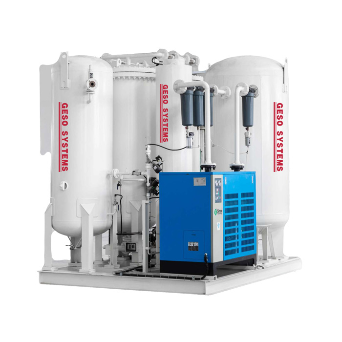 High Purity Industrial PSA Oxygen Generator